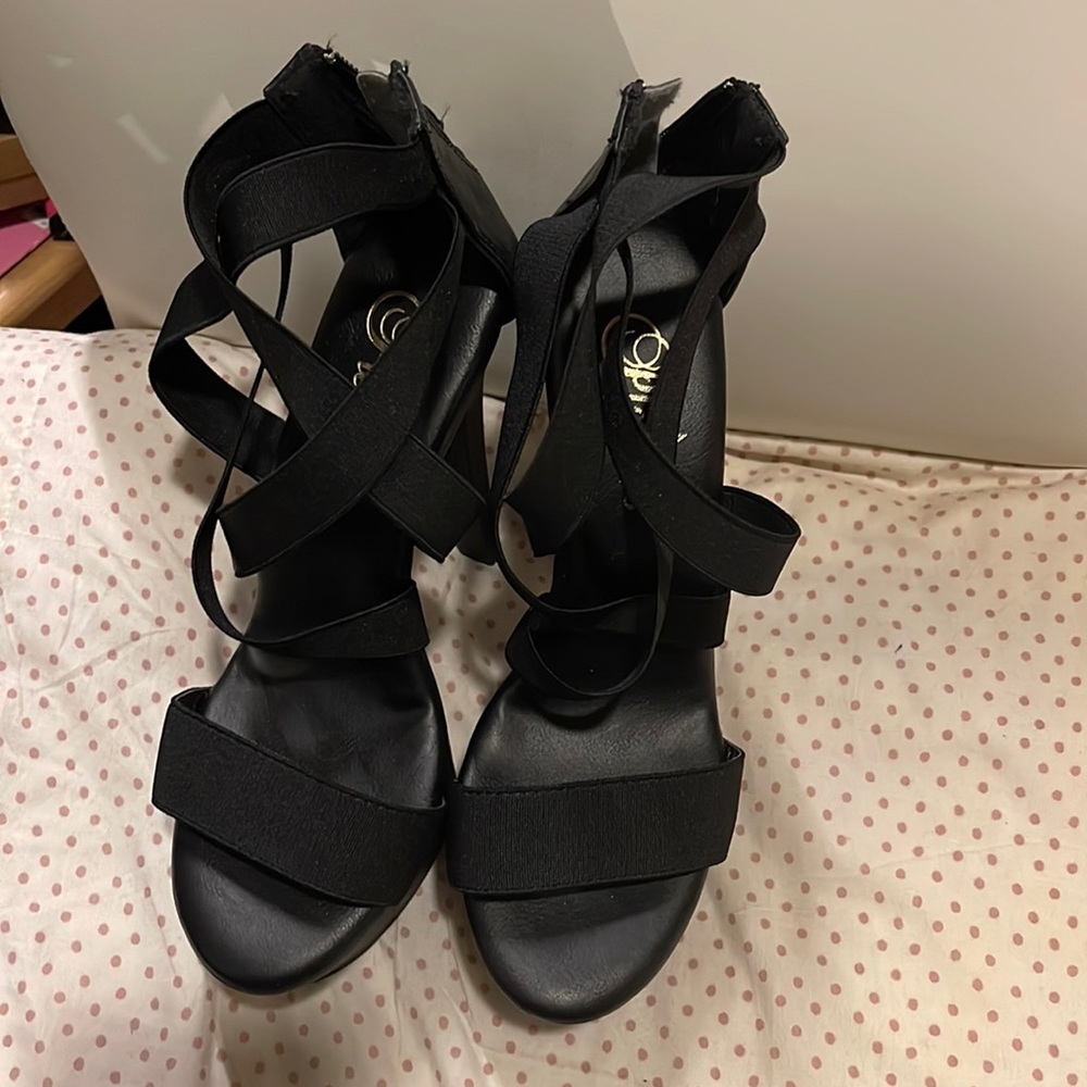 Brand new pleaser exotic dancing heels